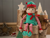 An Elf for Christmas Girl - Toy Only