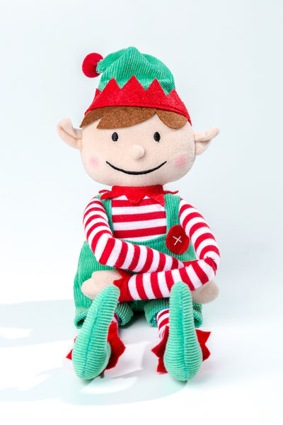 An Elf for Christmas Boy - Toy Only